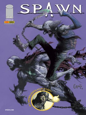 cover image of Spawn, Band 82